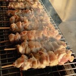 今治焼鳥バードマン川内 - 