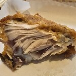 ケンタッキーフライドチキン - リブ・外。