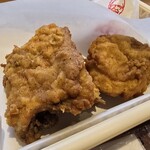 ケンタッキーフライドチキン - リブ・キール。