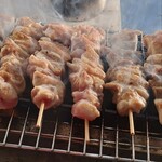 今治焼鳥バードマン川内 - 