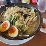 幸楽苑 - 料理写真: