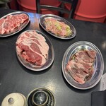 羊肉倶楽部 - 