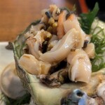 青木さざえ店 - S級さざえ