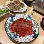 焼肉ホルモンうちだ - 