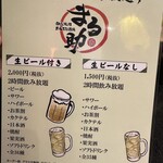 焼肉ホルモン酒場 まる助 - 