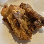 ケンタッキーフライドチキン - リブ・内。