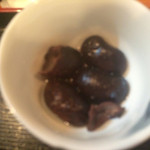 磯の香 - 黒豆 鳥唐タルタル丼 大盛 500円