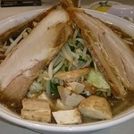 Sawabata - さわばたラーメンスペシャル大盛  1040円