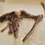 ケンタッキーフライドチキン - リブ・内。