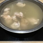 博多水たき 濱田屋 くうてん - 