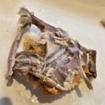 ケンタッキーフライドチキン - リブ・外。