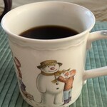WOODBERRY COFFEE - ドリンク写真: