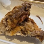 ケンタッキーフライドチキン - リブ・内。