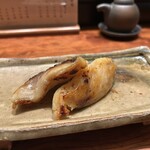 味処 季布や - 銀鱈の西京味噌漬け