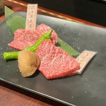 焼肉処 石原牛 - 