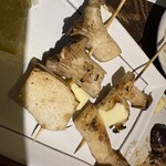 炭火焼鳥てっぺん - 