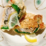 天ぷら新宿つな八 - 