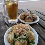 たこやき・お好み焼　すーさん - 