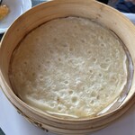 人人人 東京ビルＴＯＫＩＡ店 - 北京ダックの皮