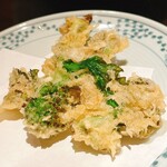 天ぷら新宿つな八 - 