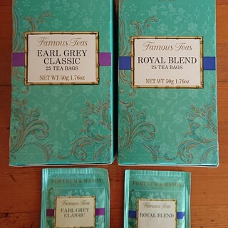 フォートナム・アンド・メイソン・ティーショップ_0