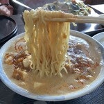 中華食道 真 - 真麻担々麺　1,350円