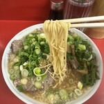 中華そば ますたに - 
