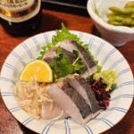 さかなのじんべえ - 