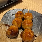 秘伝手羽先唐揚げと本格串焼専門店 鳥心 栄住吉店 - 