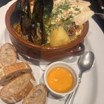 le bistrot des bleus - 