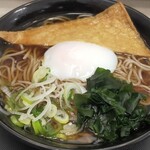 名代 富士そば - 