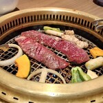 焼肉 徳寿 - 料理写真: