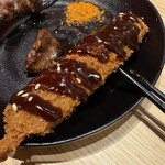 秘伝手羽先唐揚げと本格串焼専門店 鳥心 - 