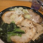 新宿めんや風花 - 