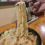 新宿めんや風花 - 