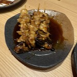 秘伝手羽先唐揚げと本格串焼専門店 鳥心 栄住吉店 - 