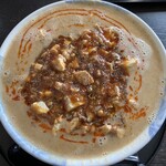 中華食道 真 - 真麻担々麺　1,350円