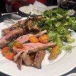 le bistrot des bleus - 