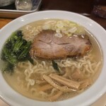 新宿めんや風花 - 