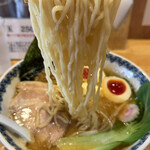 らーめんセンター トミオ - 
