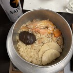江戸前うなぎ 釜めし 江戸定 - 