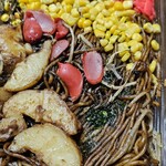 あらい - 特盛り焼きそば全部載せ　 ～久々！旨い！！