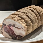 BISTRO AKIJI - 月の輪の生ハム！！