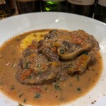 BISTRO AKIJI - 鹿脛の煮込み