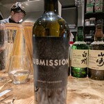 BISTRO AKIJI - 香り華やかで最初は軽い→まろやかに！