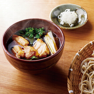 石臼挽きそば 石楽_2