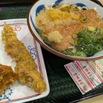 讃岐うどんの心　つるさく - 料理写真: