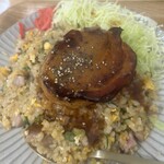 チャーシュー×チャーシュー - 料理写真: