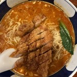 支那麺 はしご 入船店 - 
