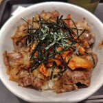 松屋 - 料理写真: